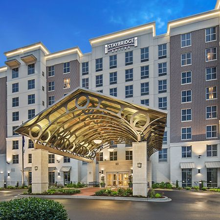 Staybridge Suites - Florence Center By Ihg Dış mekan fotoğraf