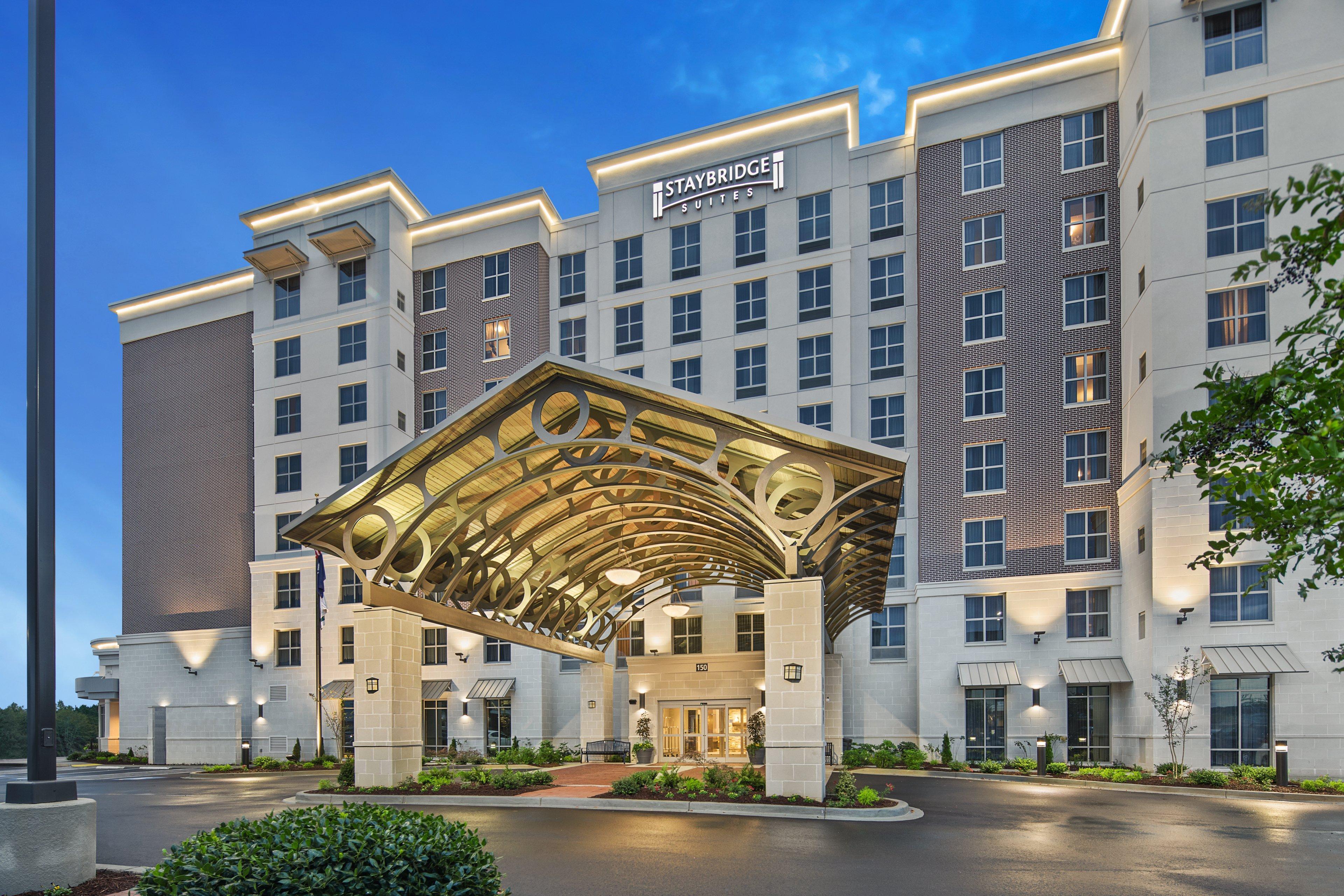 Staybridge Suites - Florence Center By Ihg Dış mekan fotoğraf