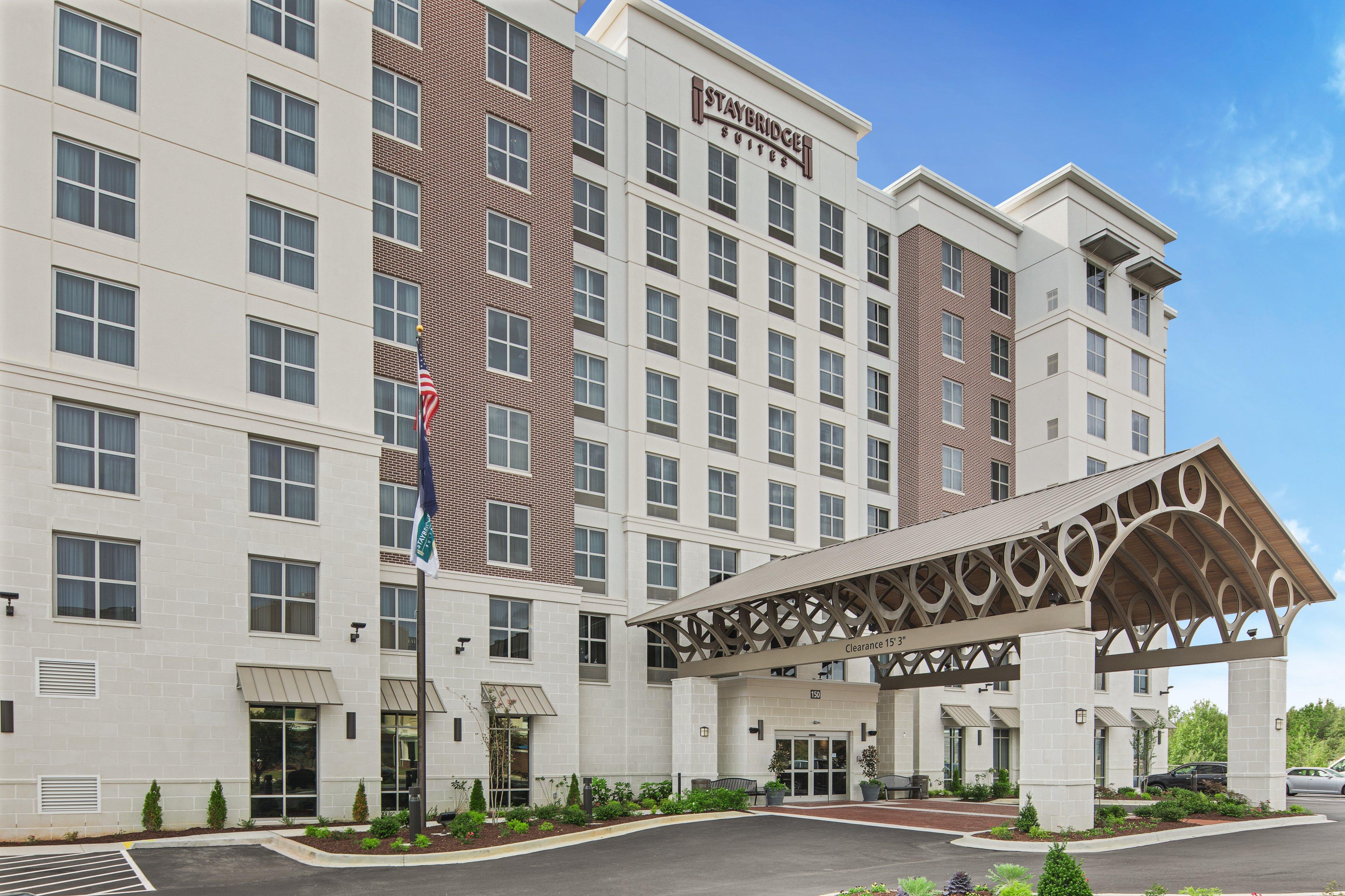 Staybridge Suites - Florence Center By Ihg Dış mekan fotoğraf