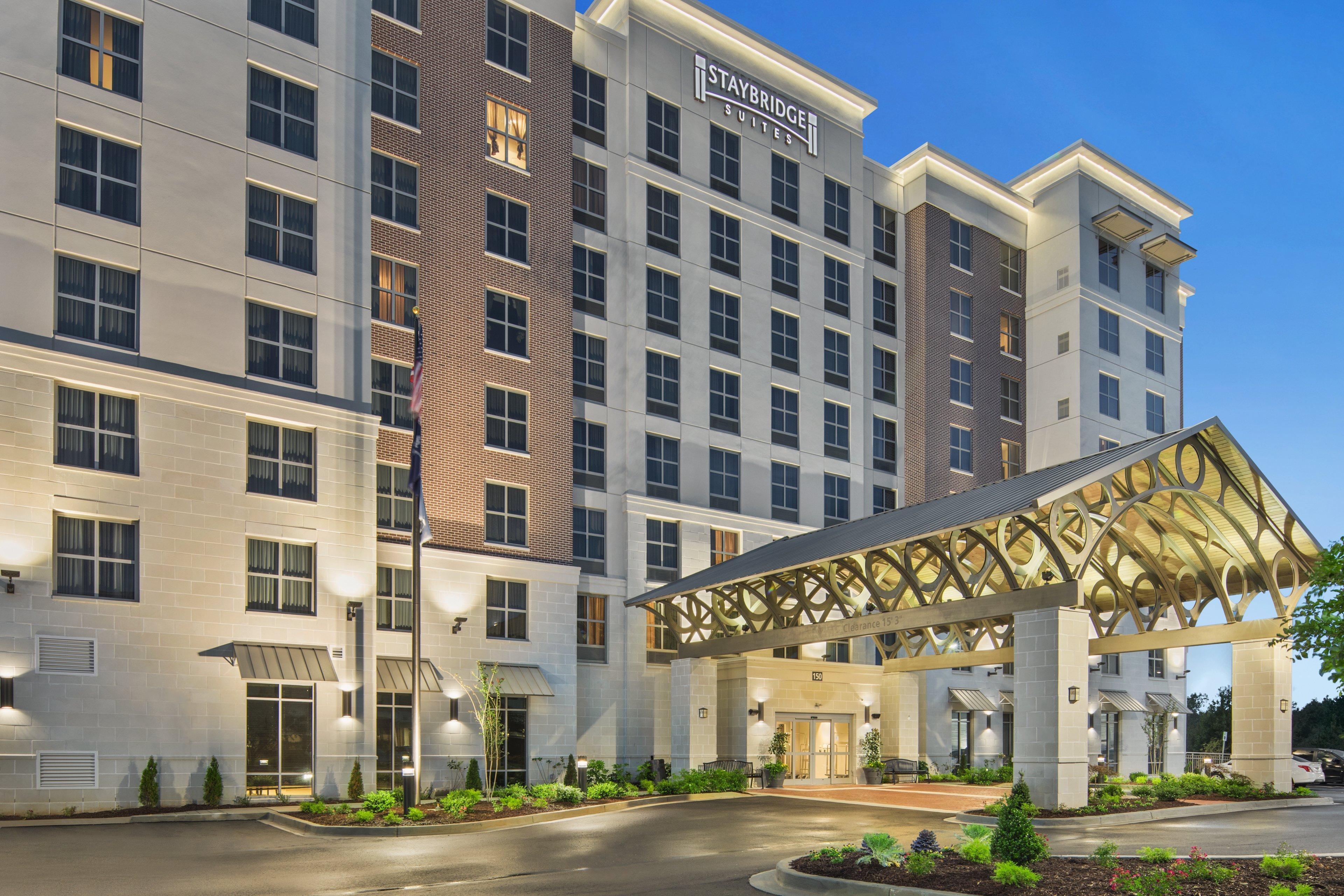 Staybridge Suites - Florence Center By Ihg Dış mekan fotoğraf