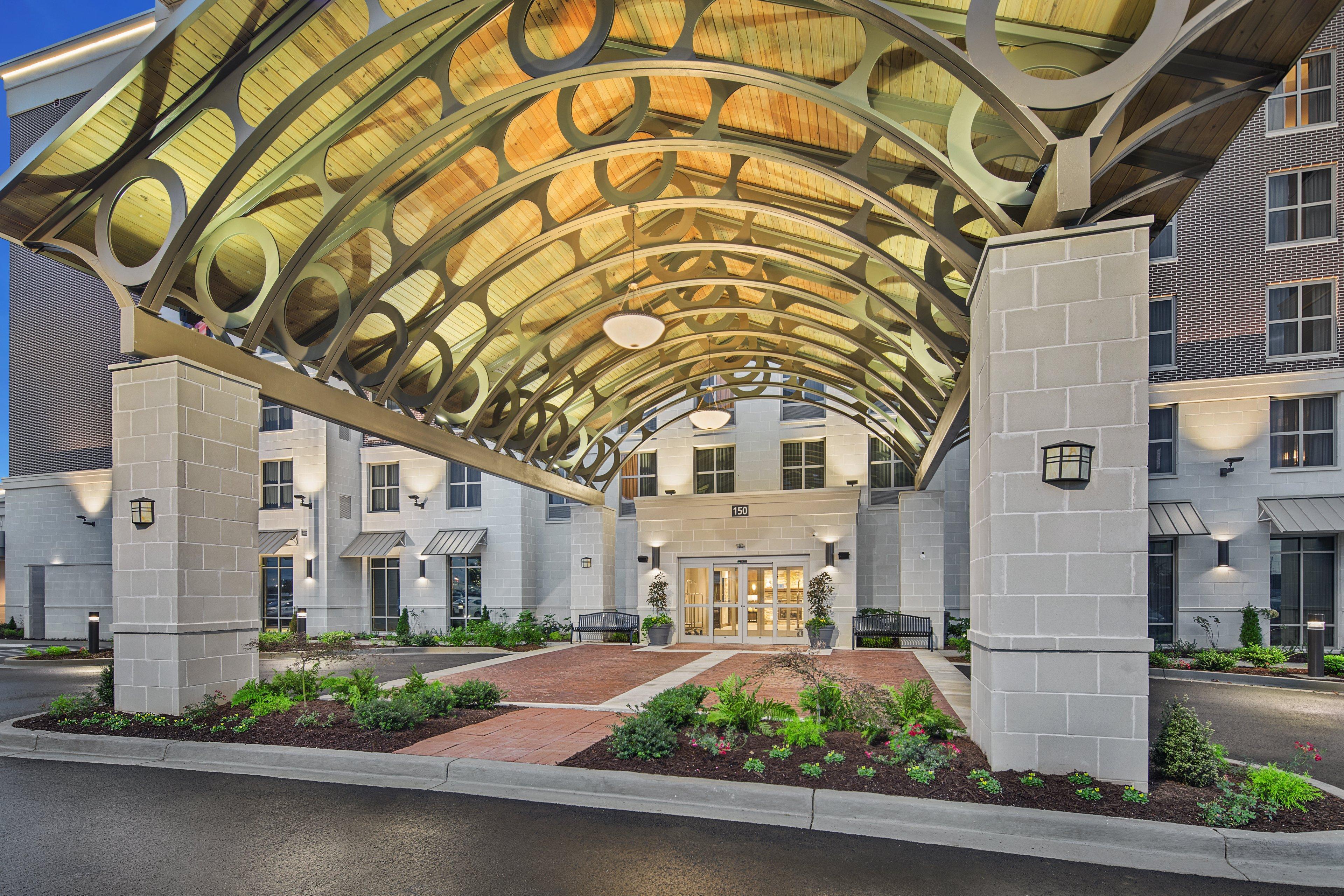 Staybridge Suites - Florence Center By Ihg Dış mekan fotoğraf